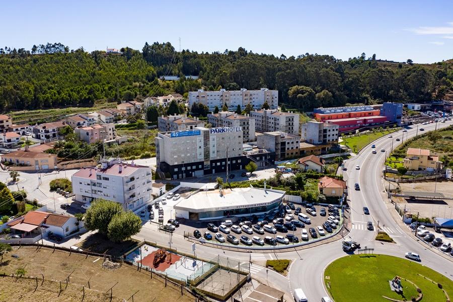 Park Hotel Porto Valongo Valongo  Zewnętrze zdjęcie