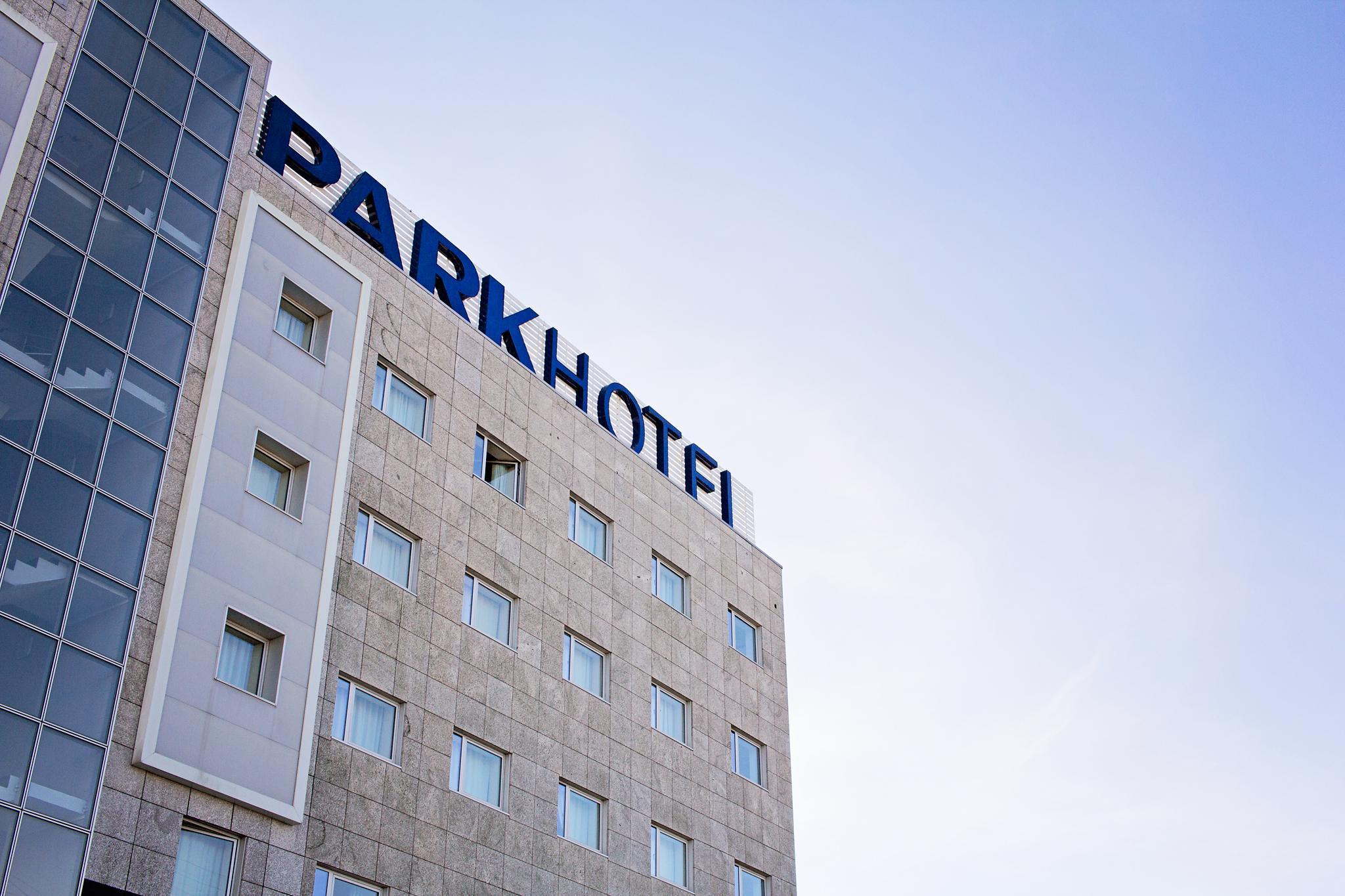 Park Hotel Porto Valongo Valongo  Zewnętrze zdjęcie