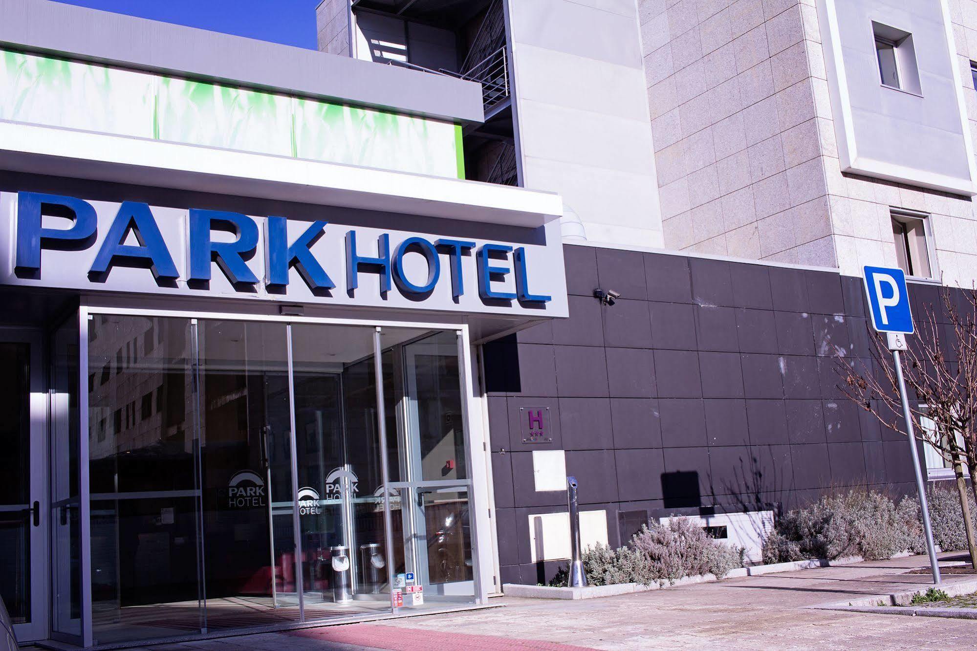 Park Hotel Porto Valongo Valongo  Zewnętrze zdjęcie